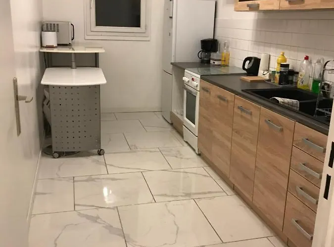 דירה L'amiral רואן